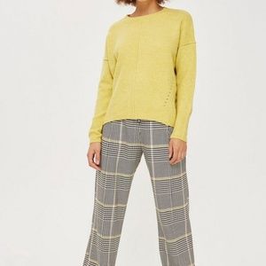 Topshop oversized knit sweater brand new!!!